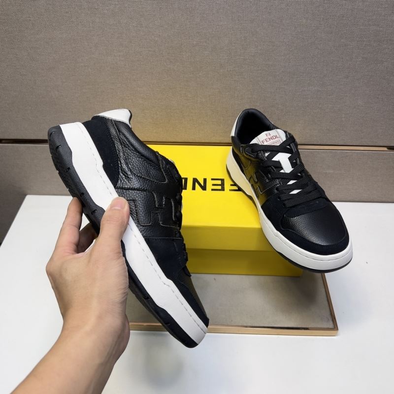 Fendi Low Shoes